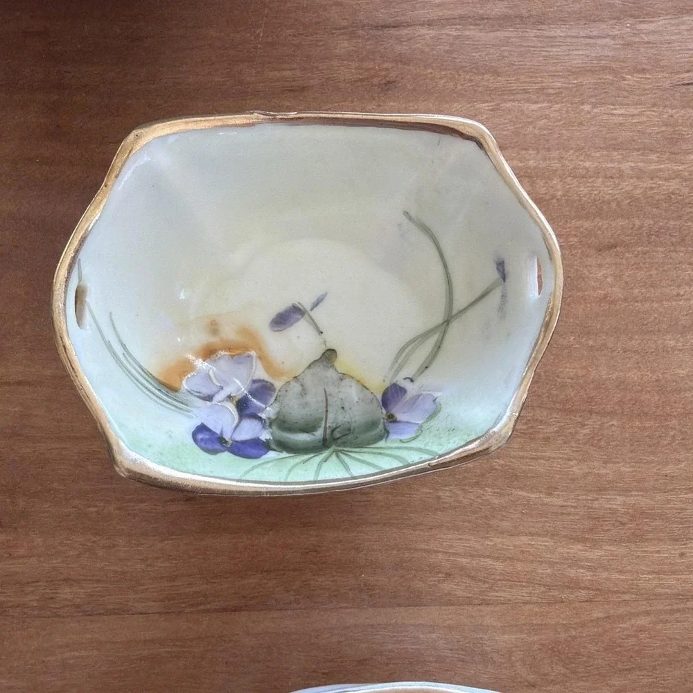 N/A antique nippon